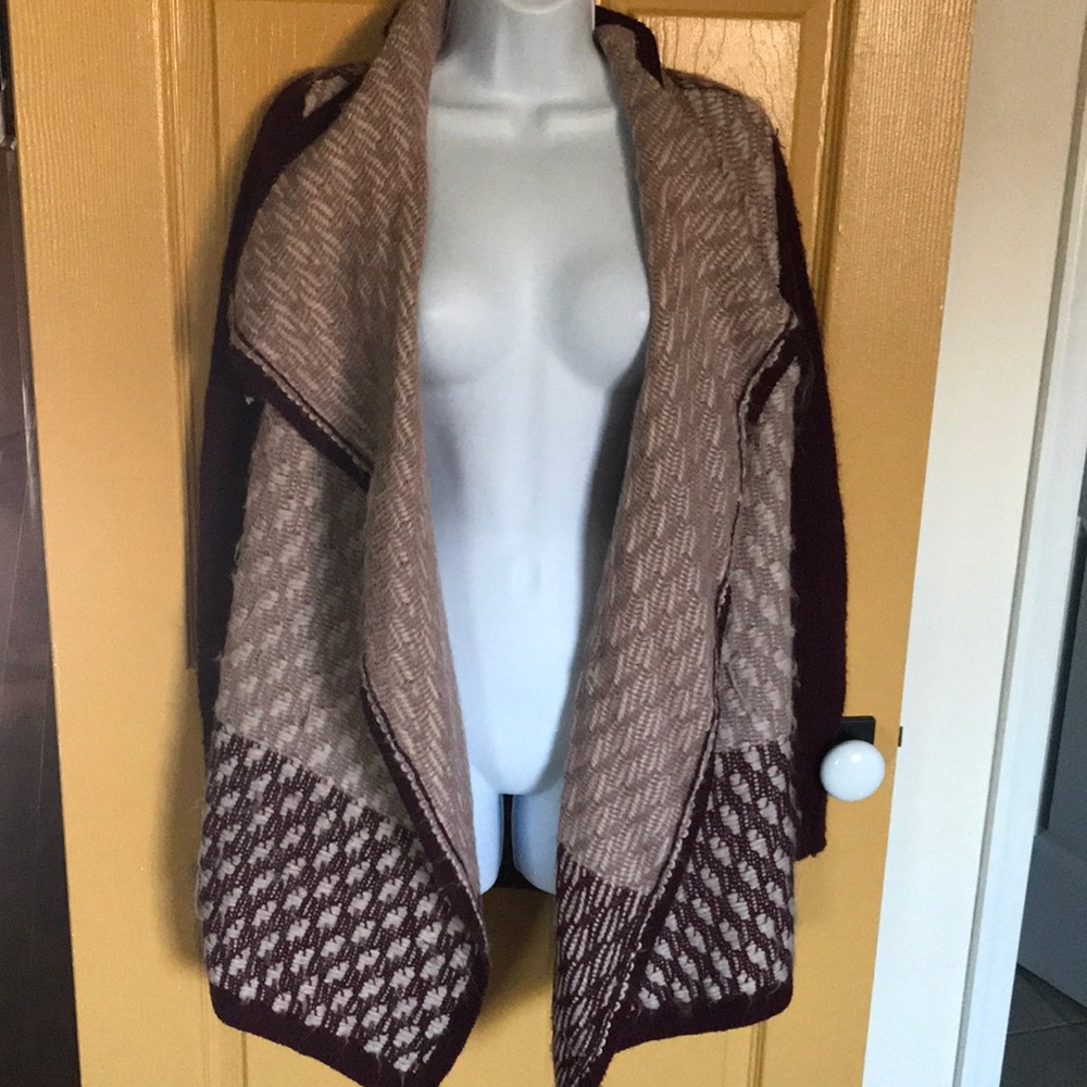 Ruby Moon Wool Sweater - image 4